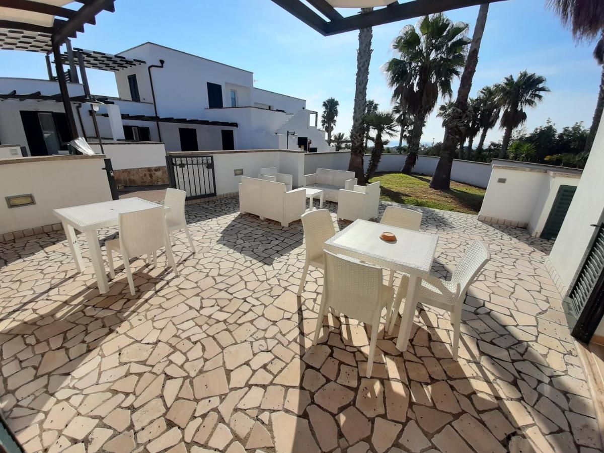 Messapia Hotel & Resort Santa Maria di Leuca Zewnętrze zdjęcie
