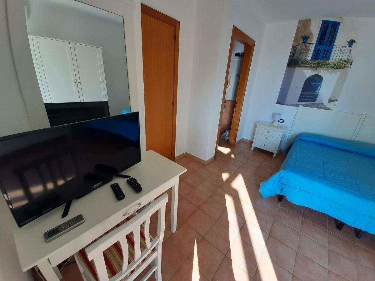 Messapia Hotel & Resort Santa Maria di Leuca Zewnętrze zdjęcie